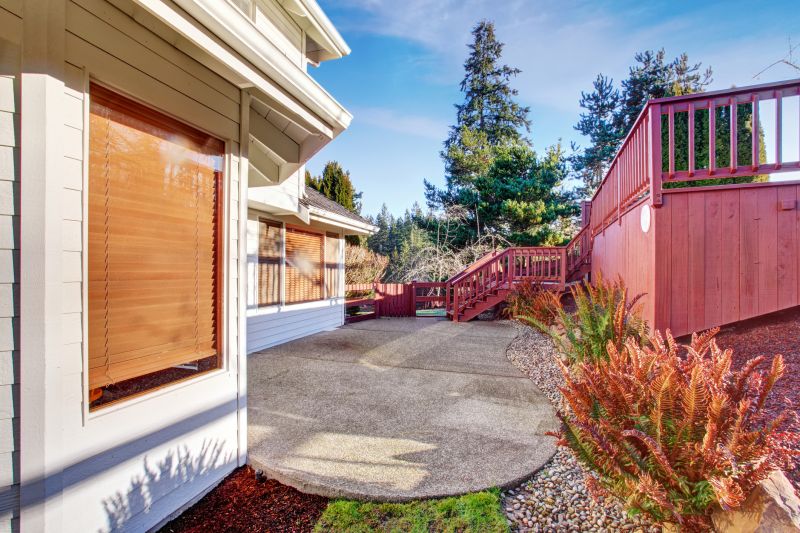 Concrete Deck Replacements in Spring