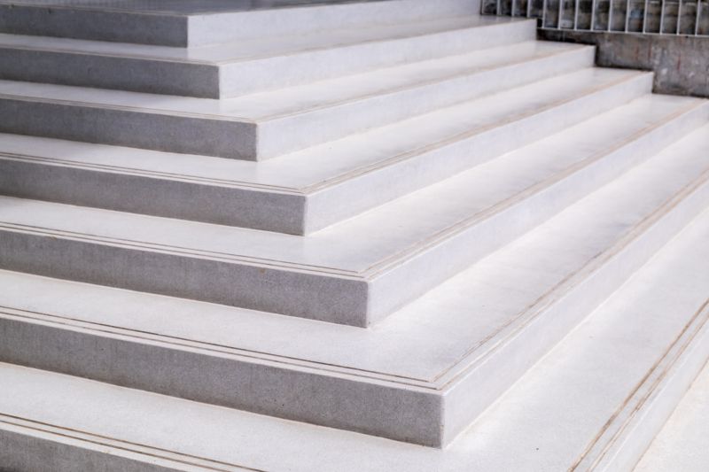 Concrete Step Installation Solutions For Commercial Properties